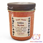 Golden Skyline Gel Air Freshener Gel Air Freshener
