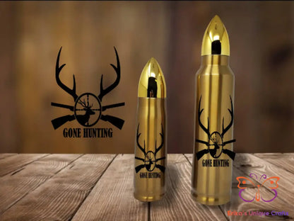 Gone Hunting Bullet Thermos Bullet Thermos