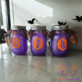 Halloween Boo Jars