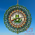 Hippity Hoppity Wind Spinner Wind Spinner