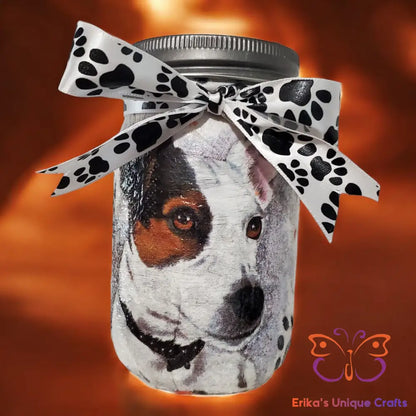 Honey Amber & Chocolate Wax Melt Jar