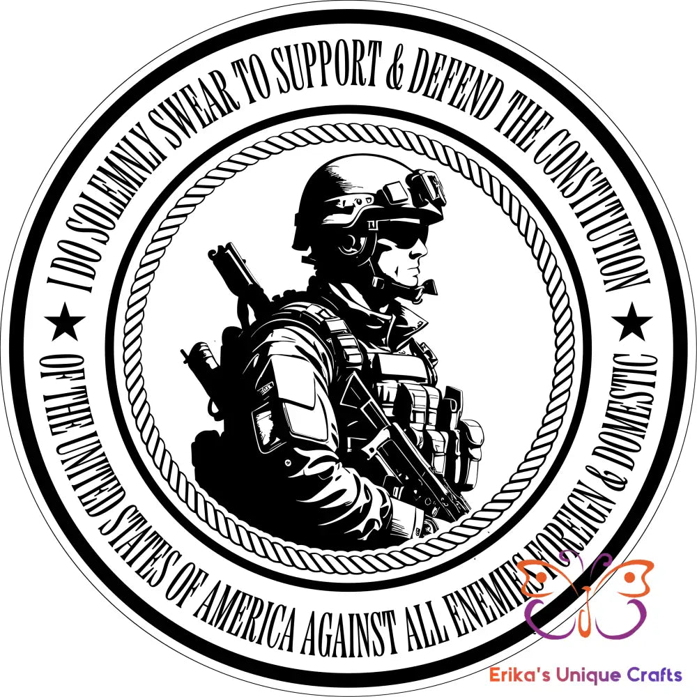 I Do Solemnly Swear to Support Bullet Thermos Bullet Thermos