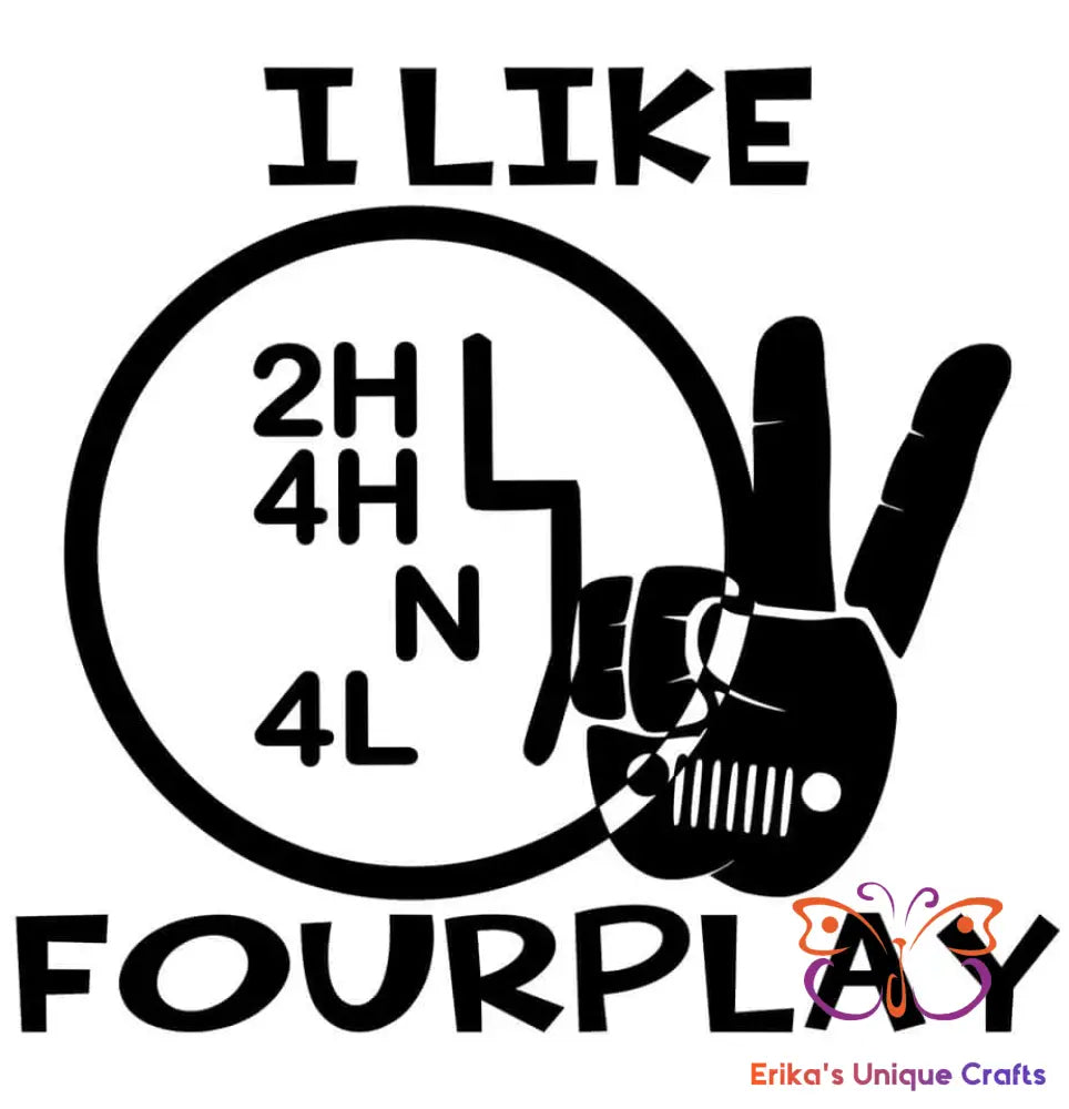 I Like Fourplay Thermos Tumbler Bullet Thermos