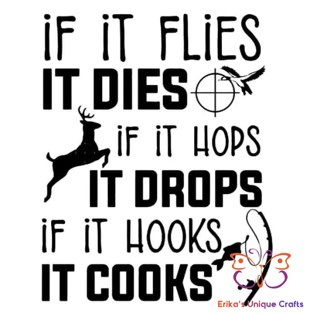 If It Flies It Dies Bullet Thermos Bullet Thermos