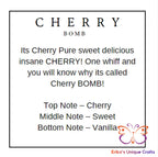 Incense Sticks Cherry Bomb Incense