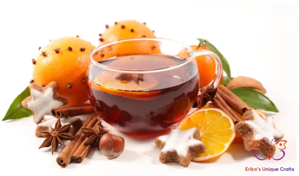 Incense Sticks Orange Ginger Fizz Incense