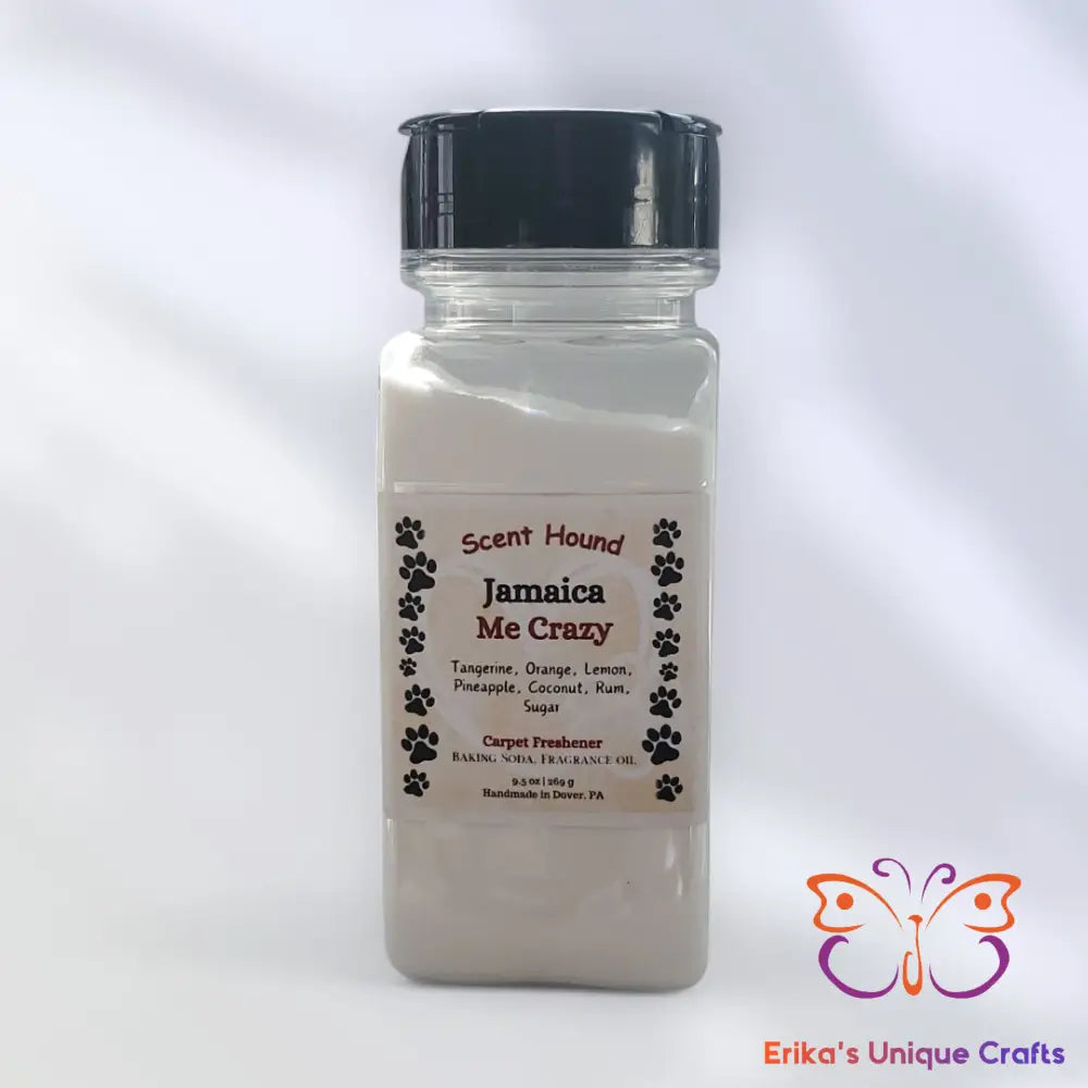 Jamaica Me Crazy Carpet Freshener Carpet Freshener