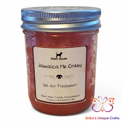 Jamaica Me Crazy Gel Air Freshener Gel Air Freshener