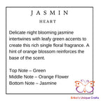 Jasmine Gel Air Freshener Gel Air Freshener