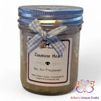 Jasmine Gel Air Freshener Gel Air Freshener