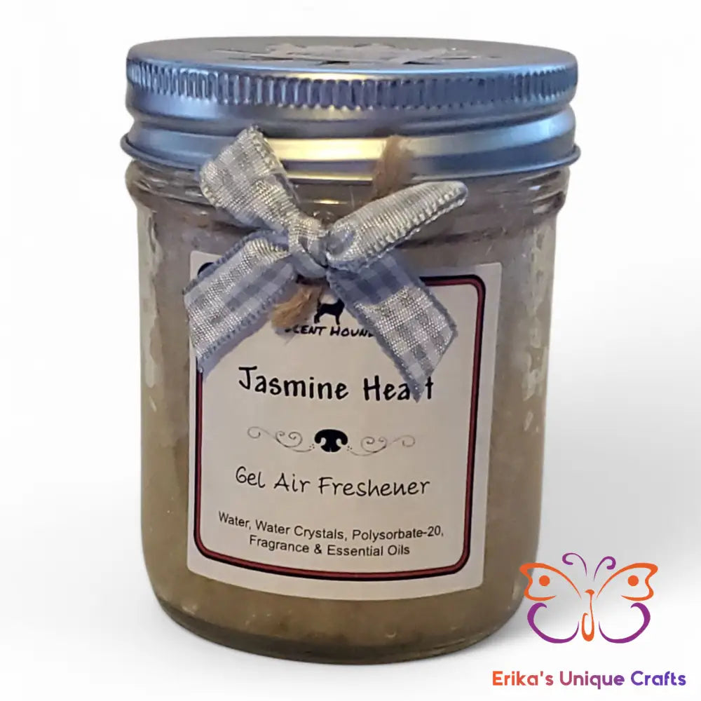 Jasmine Gel Air Freshener Gel Air Freshener