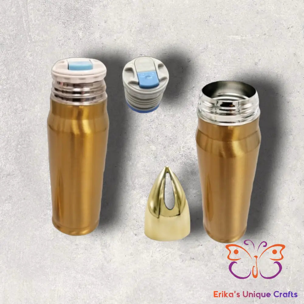 Large Buck Bullet Thermos Bullet Thermos