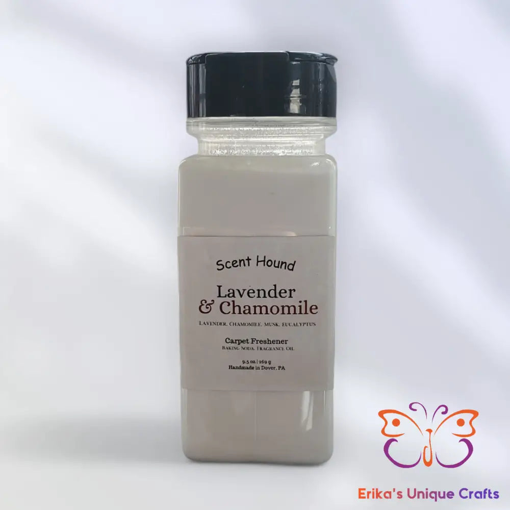 Lavender Chamomile Carpet Freshener Carpet Freshener