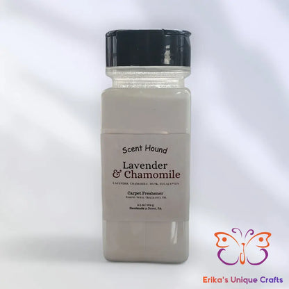 Lavender Chamomile Carpet Freshener Carpet Freshener
