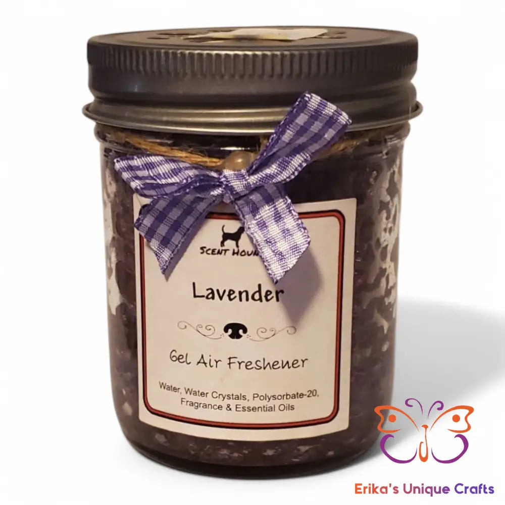Lavender Gel Air Freshener Gel Air Freshener