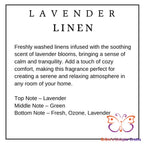 Lavender Linen Carpet Freshener Carpet Freshener