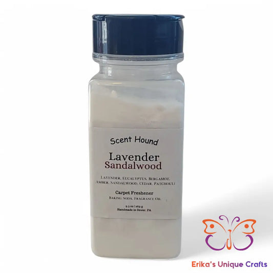 Lavender Sandalwood Carpet Freshener Carpet Freshener