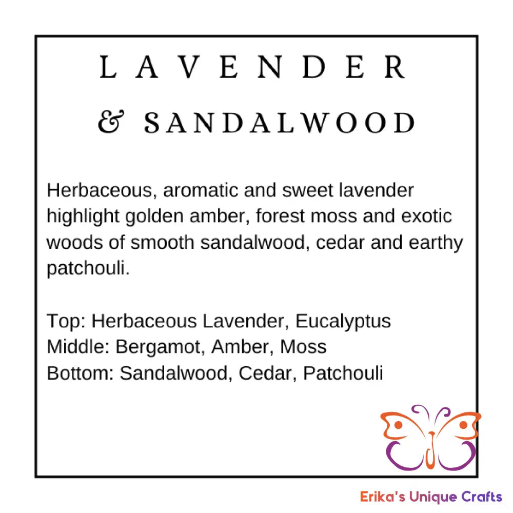 Lavender Sandalwood Carpet Freshener Carpet Freshener