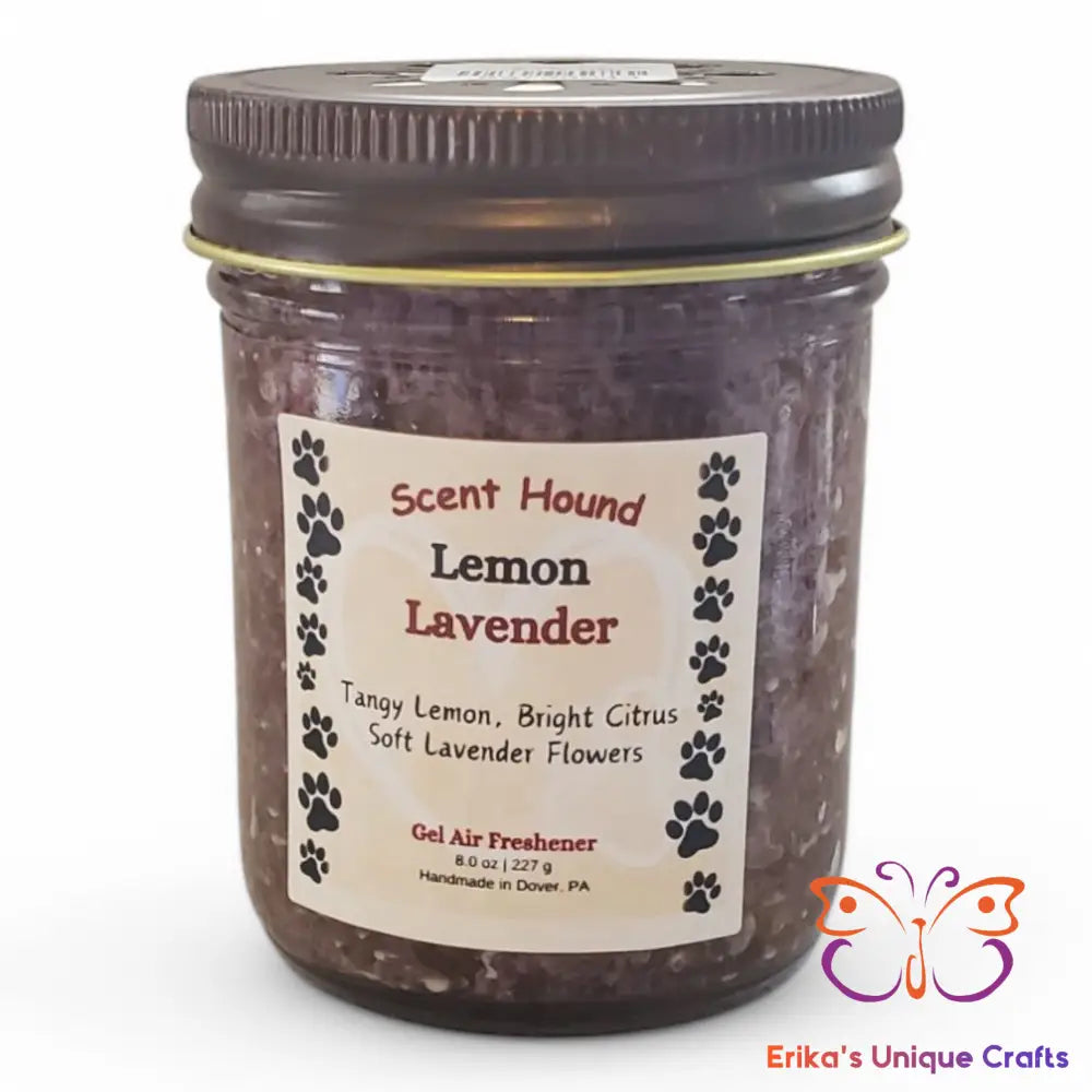 Lemon & Lavender Gel Air Freshener Gel Air Freshener