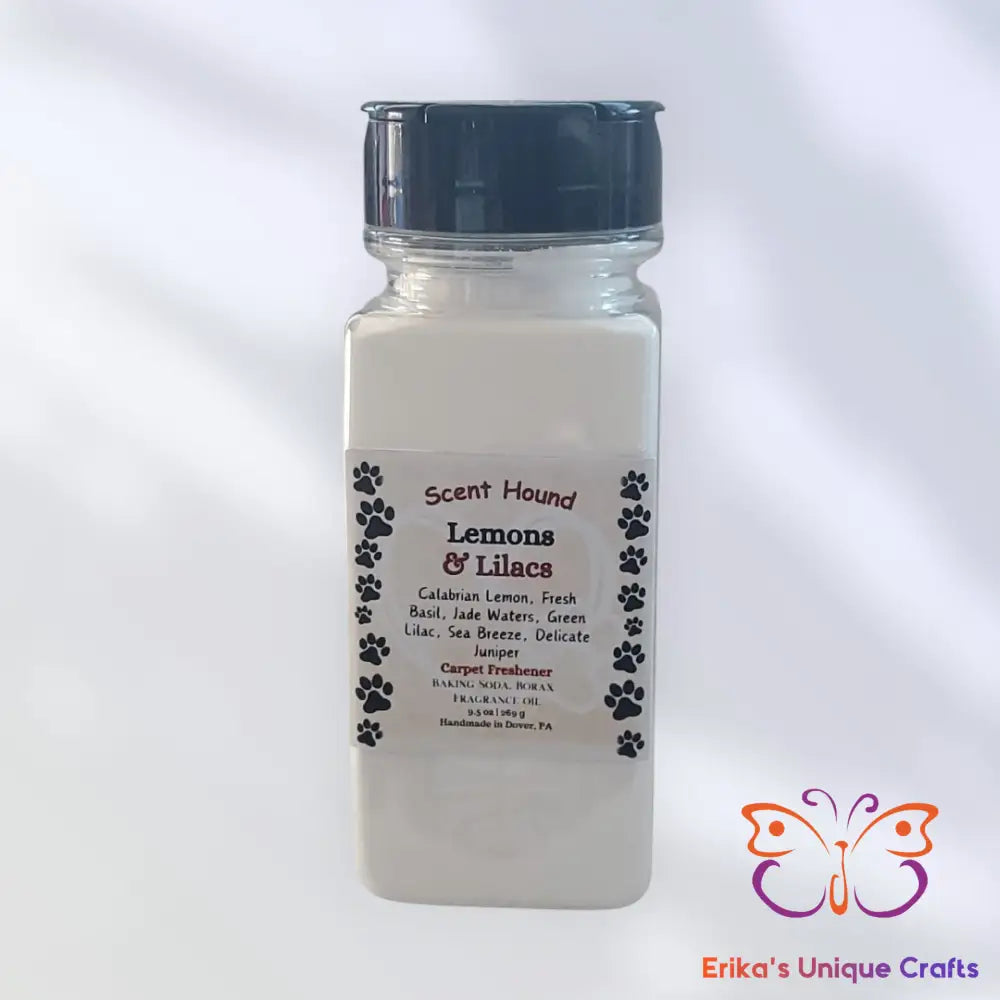 Lemon & Lilac Carpet Freshener Carpet Freshener