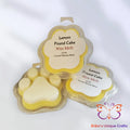 Lemon Pound Cake Wax Melt Paw Wax Melts