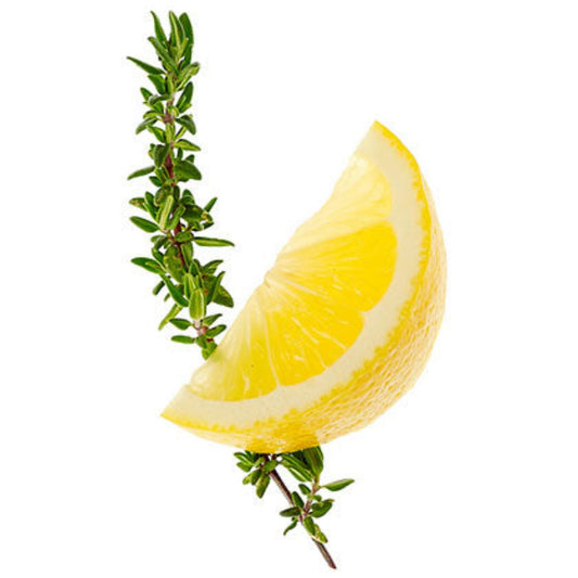 Lemon Verbena & Thyme