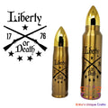 Liberty Or Death 1776 Bullet Thermos