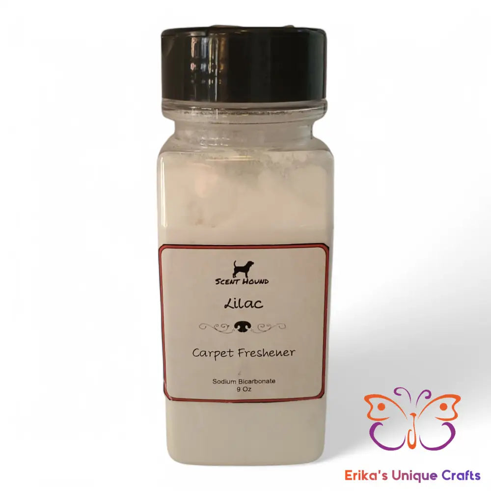 Lilac Carpet Freshener Carpet Freshener