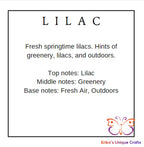 Lilac Gel Air Freshener Gel Air Freshener