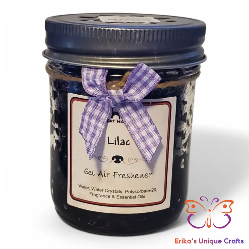 Lilac Gel Air Freshener Gel Air Freshener