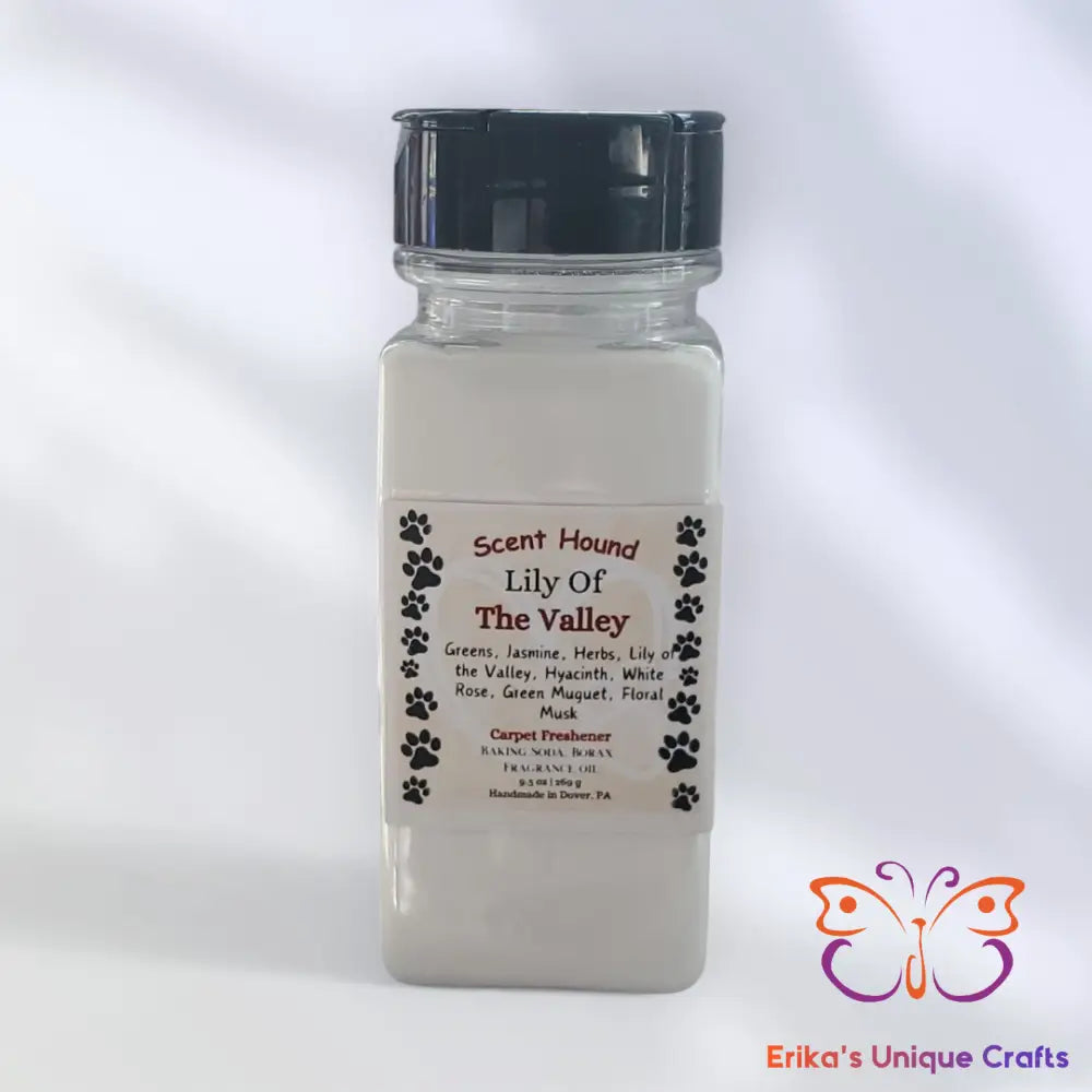 Lily Of The Valley Carpet Freshener Carpet Freshener