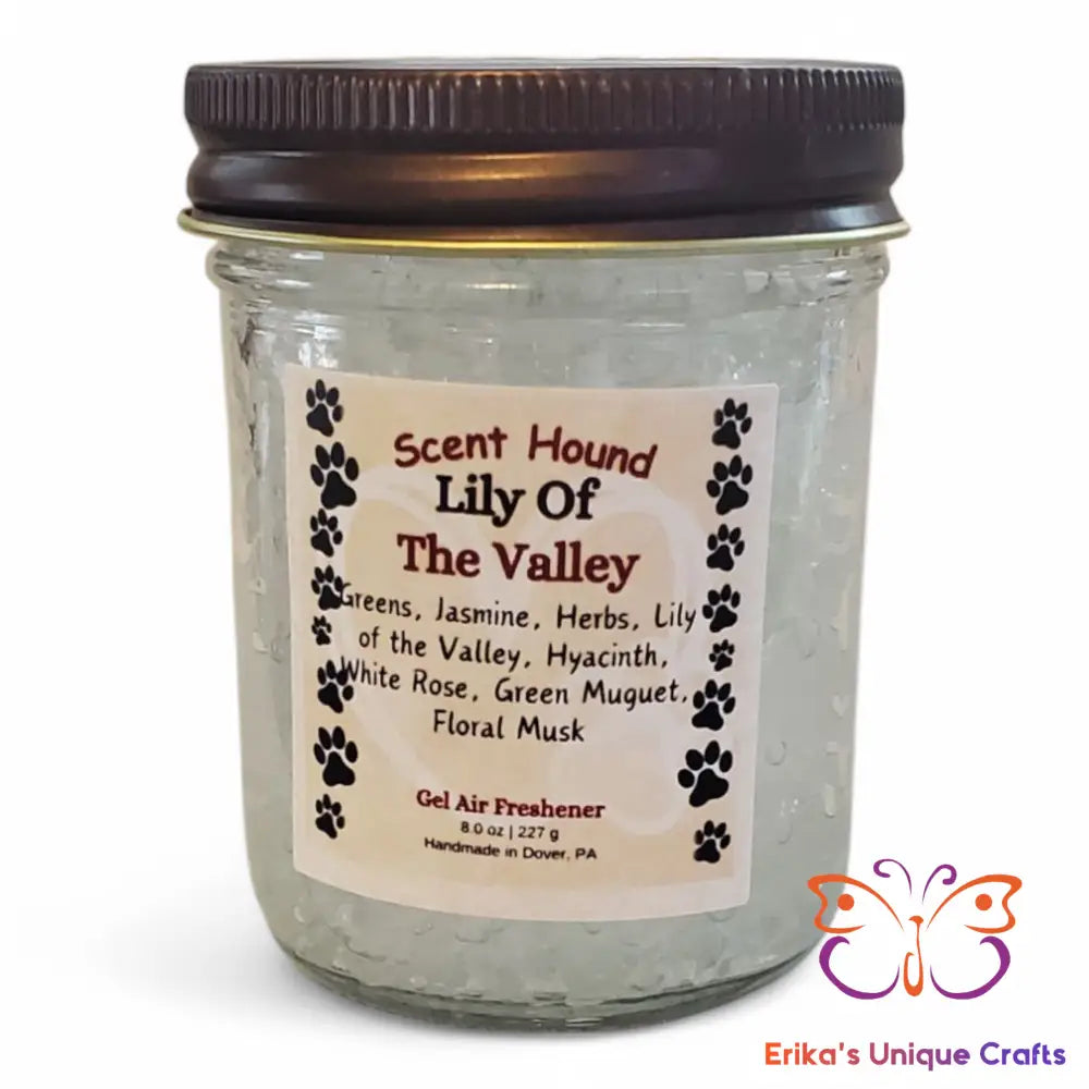 Lily Of The Valley Gel Air Freshener Gel Air Freshener