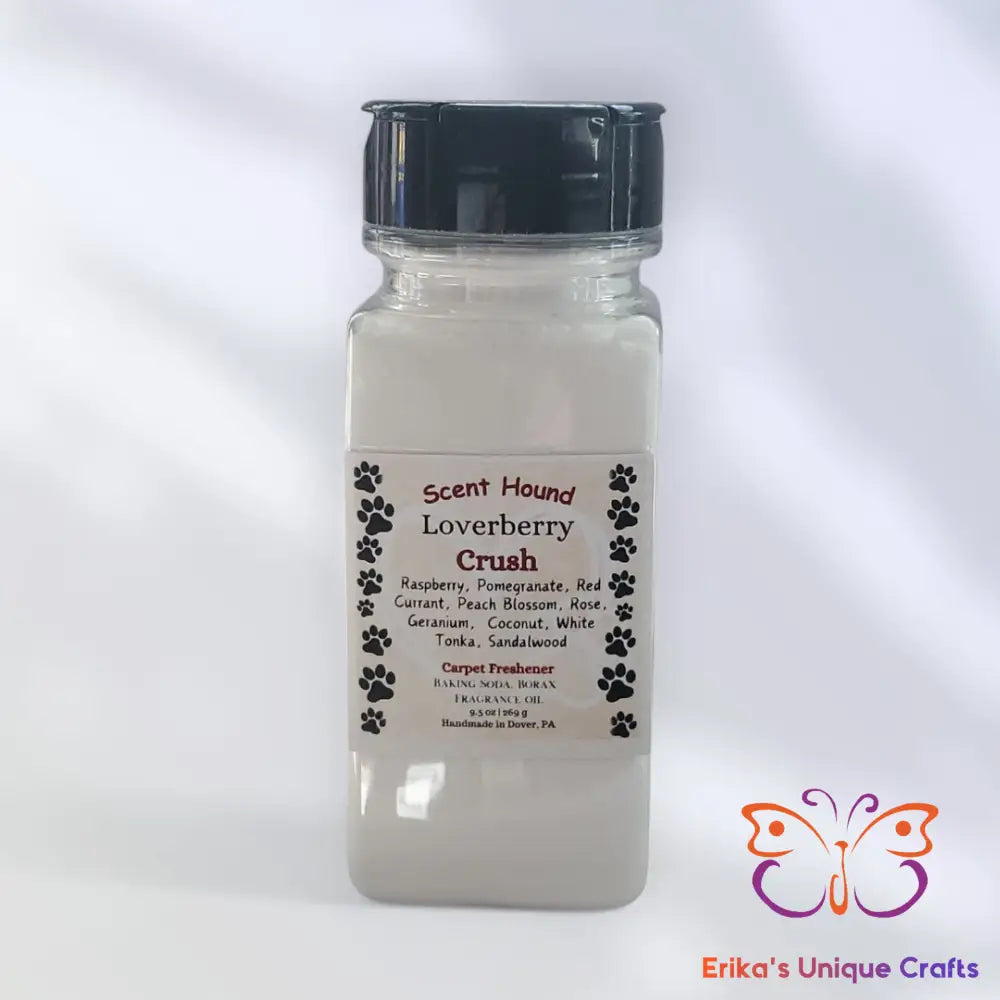 Loveberry Crush Carpet Freshener Carpet Freshener