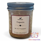 Magnolia Gel Air Freshener Gel Air Freshener