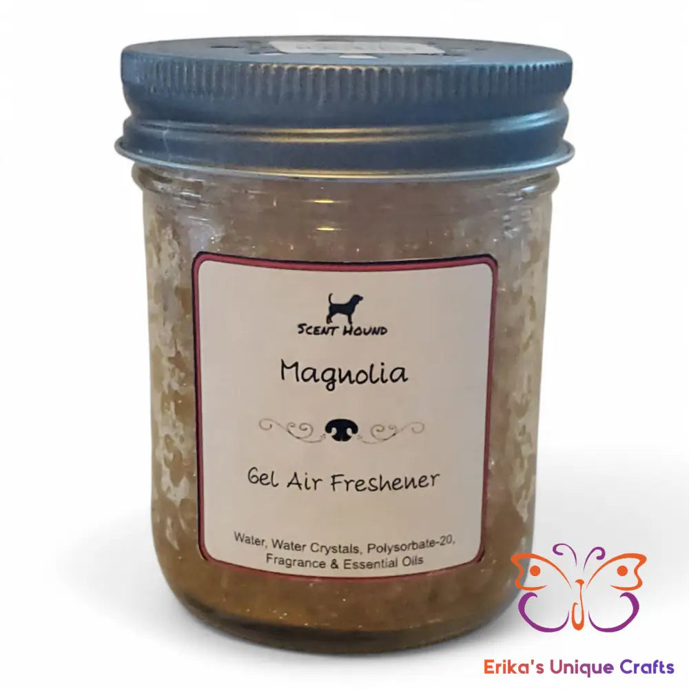 Magnolia Gel Air Freshener Gel Air Freshener