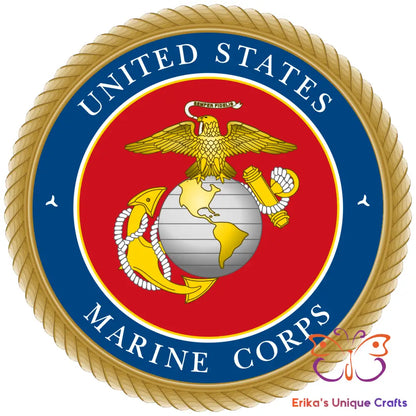 Marine Corp Bullet Thermos Bullet Thermos