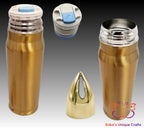 Marine Corp Logo Bullet Thermos Bullet Thermos
