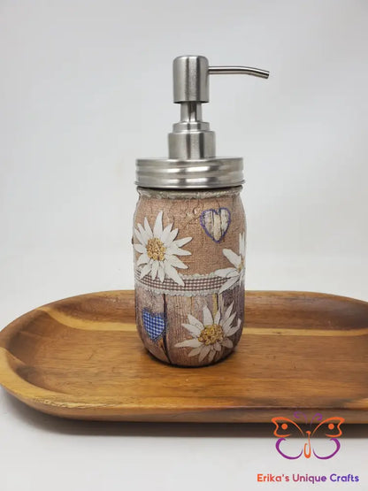 Mason Jar Soap Dispensers Soap Dispenser