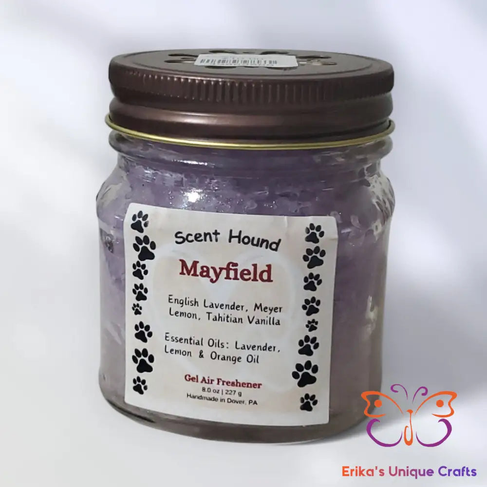 Mayfield Gel Air Freshener Gel Air Freshener