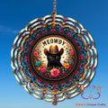 Meowdy Wind Spinner Wind Spinner