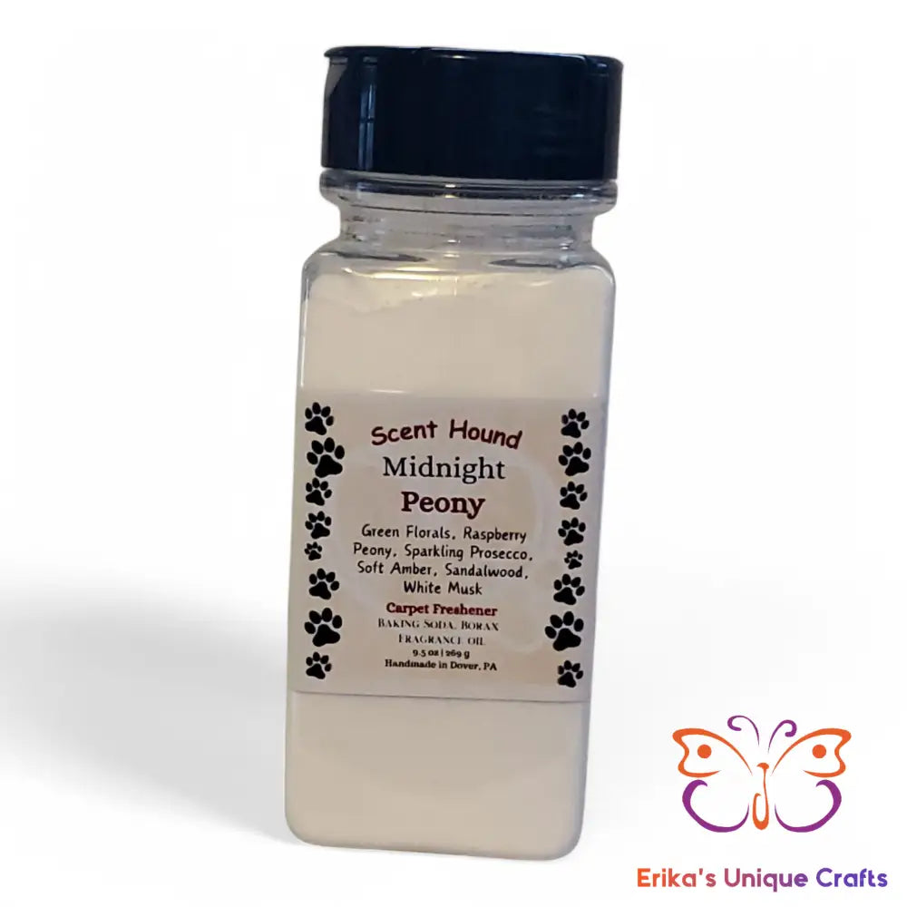 Midnight Peony Carpet Freshener Carpet Freshener