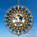 Moo Cow Wind Spinner Wind Spinner
