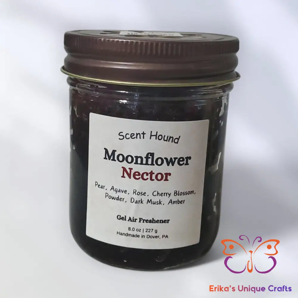 Moonflower Nectar Gel Air Freshener Gel Air Freshener