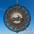 Motorcycle Wind Spinner Wind Spinner