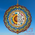 My Favorite People Call Me Grandma Wind Spinner Wind Spinner