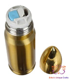 Navy Anchor Bullet Thermos Bullet Thermos