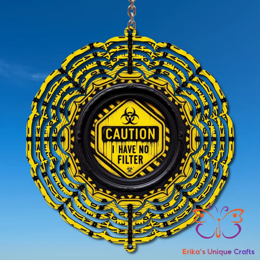 No Filter Wind Spinner Wind Spinner