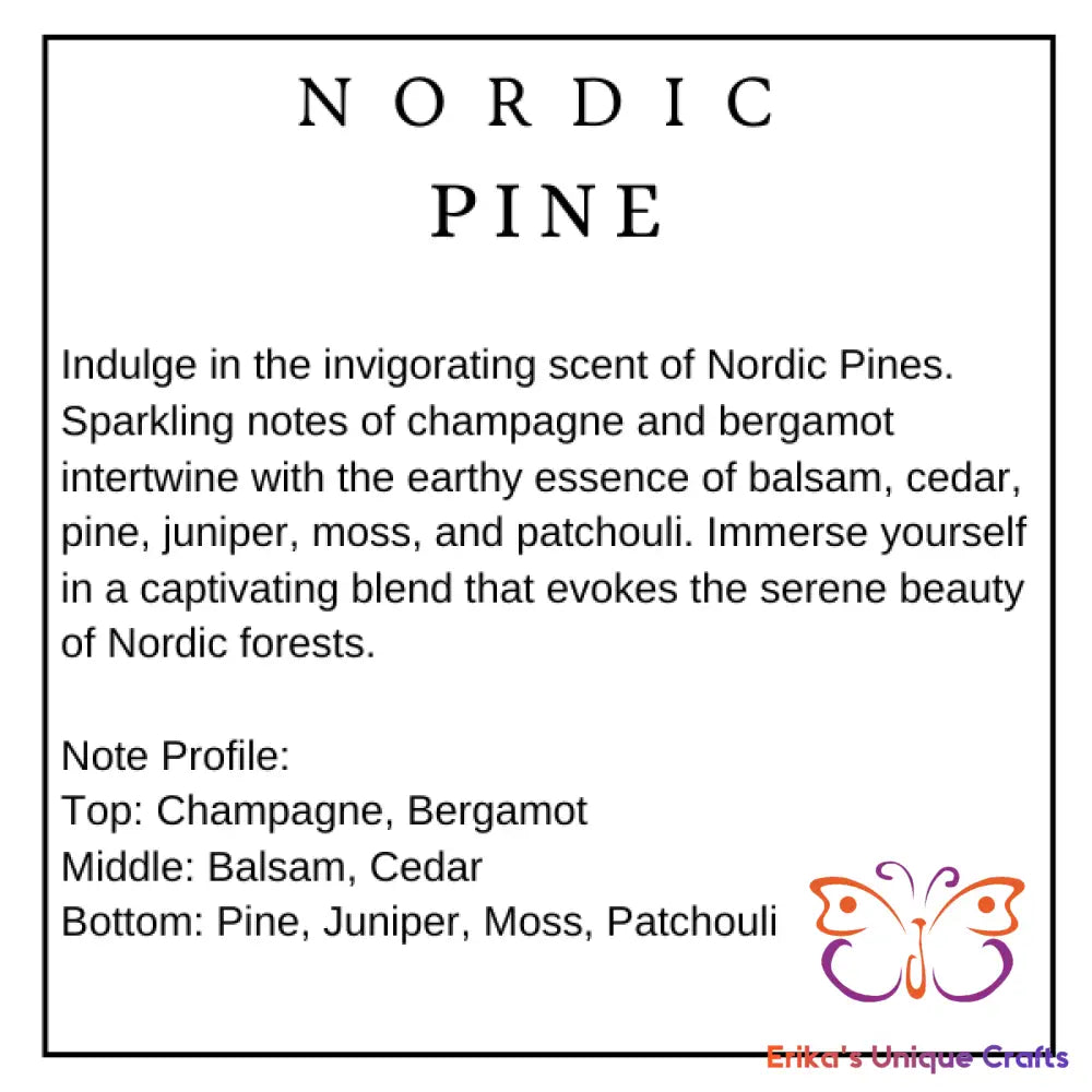 Nordic Pine Carpet Freshener Carpet Freshener