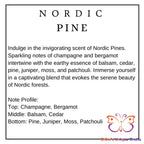 Nordic Pine Carpet Freshener Carpet Freshener