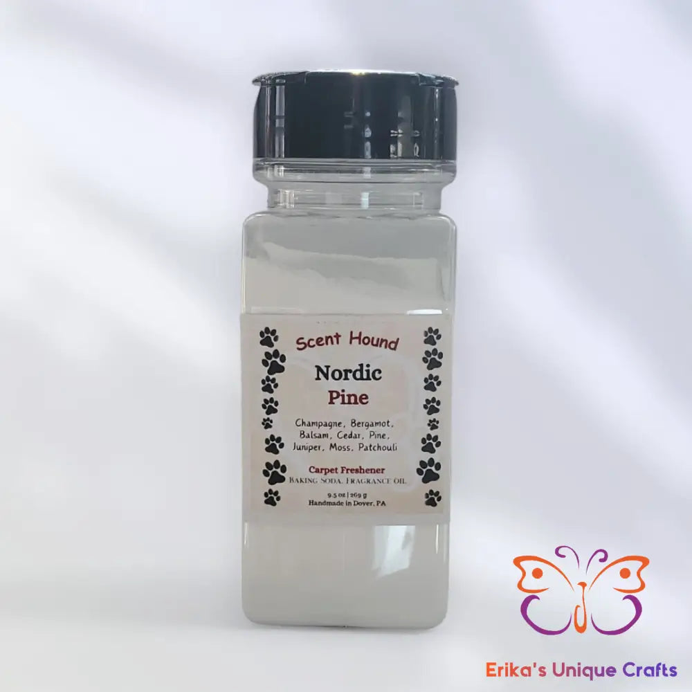 Nordic Pine Carpet Freshener Carpet Freshener